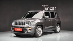 Jeep Renegade 2019