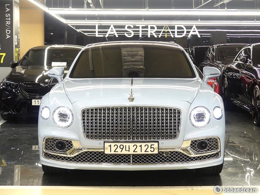 Bentley Flying Spur 2022