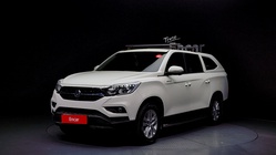Ssangyong Rexton 2019