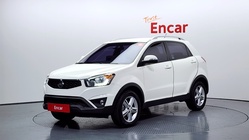Ssangyong KORANDO 2015