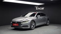 Volkswagen Arteon 2020