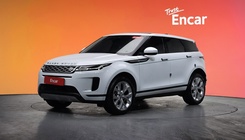 Land Rover Evoque 2021