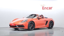 Porsche 718 2019
