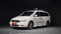 Kia Canival 2012
