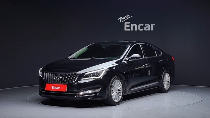 Hyundai Aslan 2015