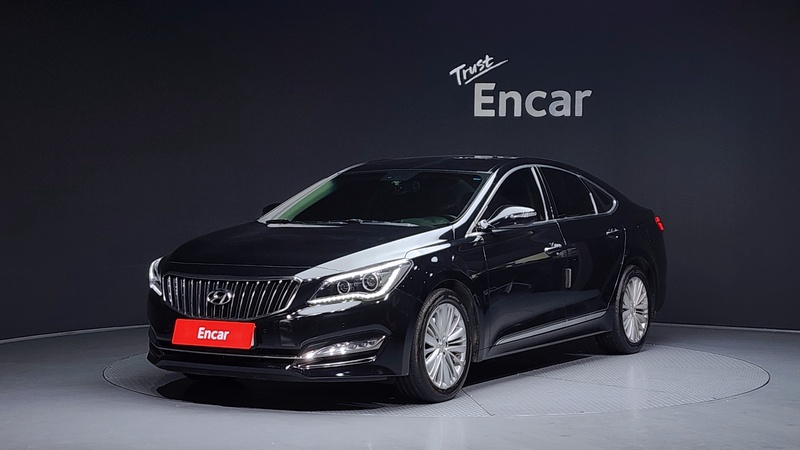Hyundai Aslan