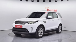 Land Rover Discovery 2019