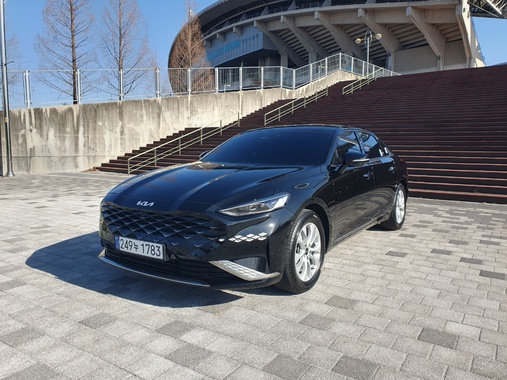 Kia K8 2024