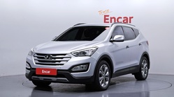 Hyundai Santa Fe 2012
