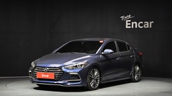 Hyundai Avante 2016