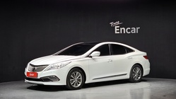 Hyundai Grandeur 2015