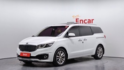 Kia Canival 2017