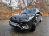 Ssangyong TIBOLI 2019