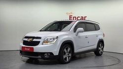 Chevrolet Orlando 2015