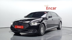 Genesis G90 2019