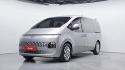 Hyundai Staria 2023