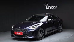 Kia Stinger 2020