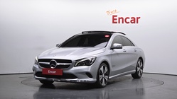 Mercedes-Benz CLA-Class 2017