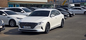 Hyundai Grandeur 2020
