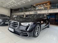 Mercedes-Benz S-Class 2023