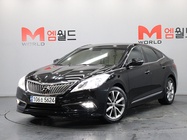Hyundai Grandeur 2015