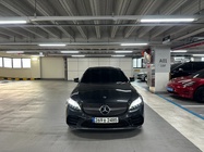 Mercedes-Benz C-Class 2021