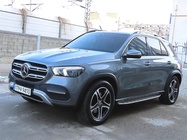 Mercedes-Benz GLE-Class 2022