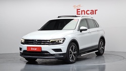 Volkswagen Tiguan 2020