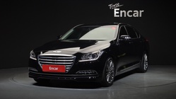 Hyundai Genesis 2016