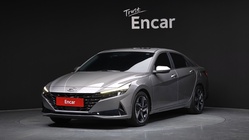 Hyundai Avante 2021