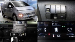 Hyundai Staria 2024