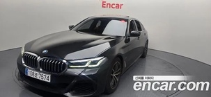 BMW 5 Series 2021