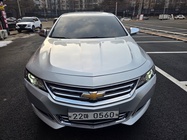 Chevrolet Impala 2016