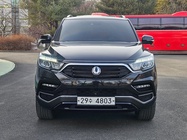 Ssangyong Rexton 2019