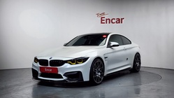 BMW M4 2018