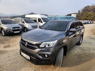 Ssangyong Rexton 2018