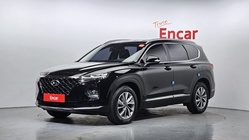 Hyundai Santa Fe 2019