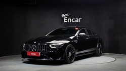 Mercedes-Benz AMG GT 2021