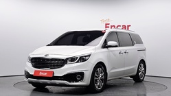 Kia Canival 2015