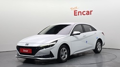 Hyundai Avante 2021