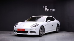 Porsche Panamera 2014