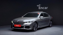 BMW 7 Series 2021