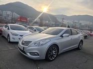 Hyundai Grandeur 2011