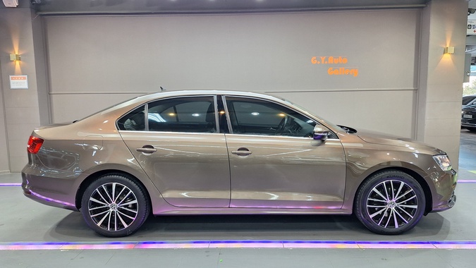 Volkswagen Jetta 2015