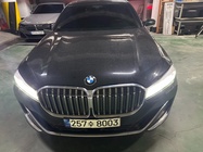 BMW 7 Series 2021