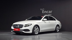 Mercedes-Benz E-Class 2018