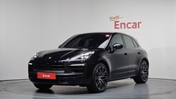Porsche Macan 2022