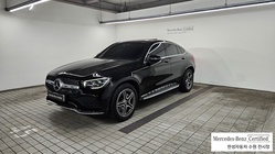 Mercedes-Benz GLC-Class 2021