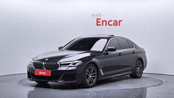 BMW 5 Series 2021