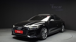 Audi A7 2020